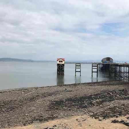 Swansea Bay, Marina & Arena View Mins To Beach & City Exteriör bild