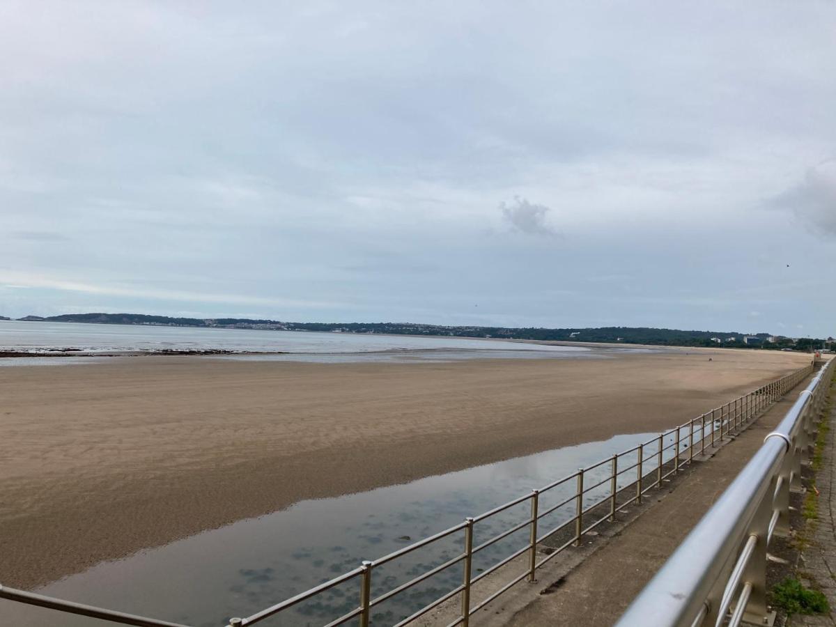 Swansea Bay, Marina & Arena View Mins To Beach & City Exteriör bild