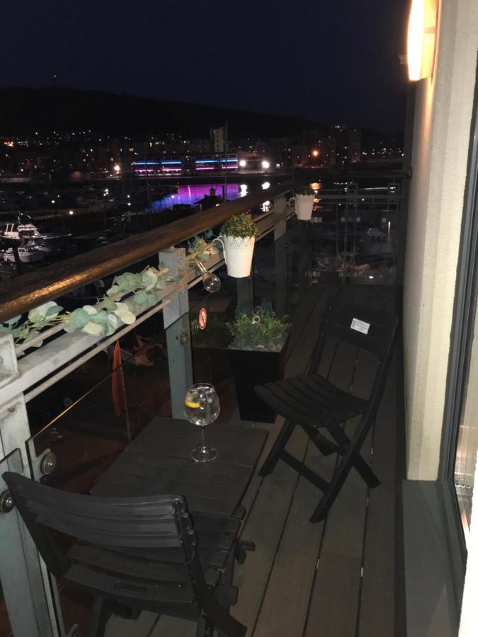 Swansea Bay, Marina & Arena View Mins To Beach & City Exteriör bild