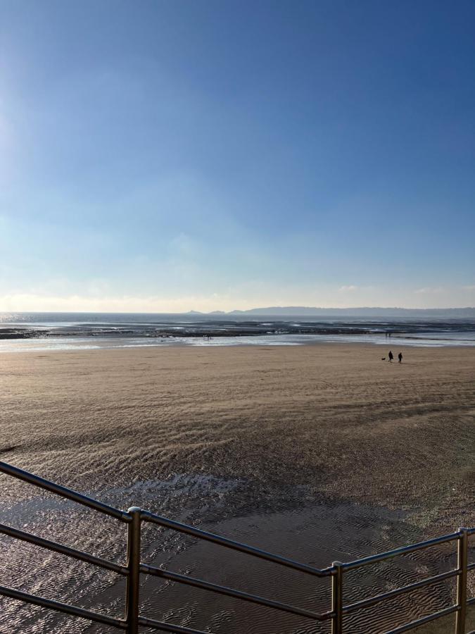 Swansea Bay, Marina & Arena View Mins To Beach & City Exteriör bild
