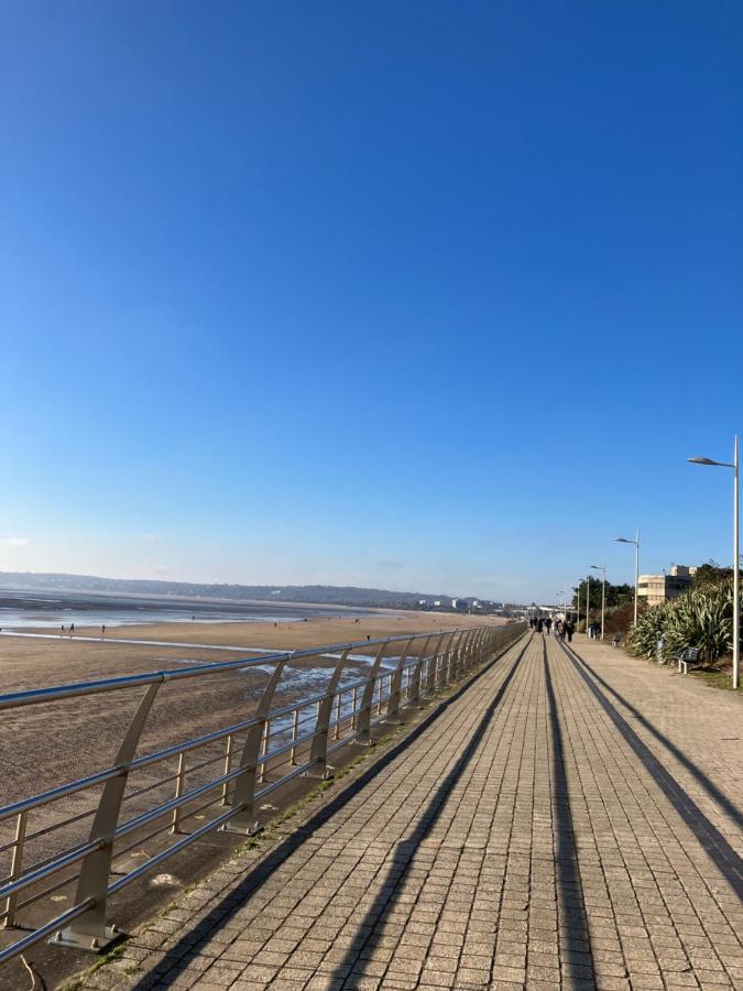 Swansea Bay, Marina & Arena View Mins To Beach & City Exteriör bild