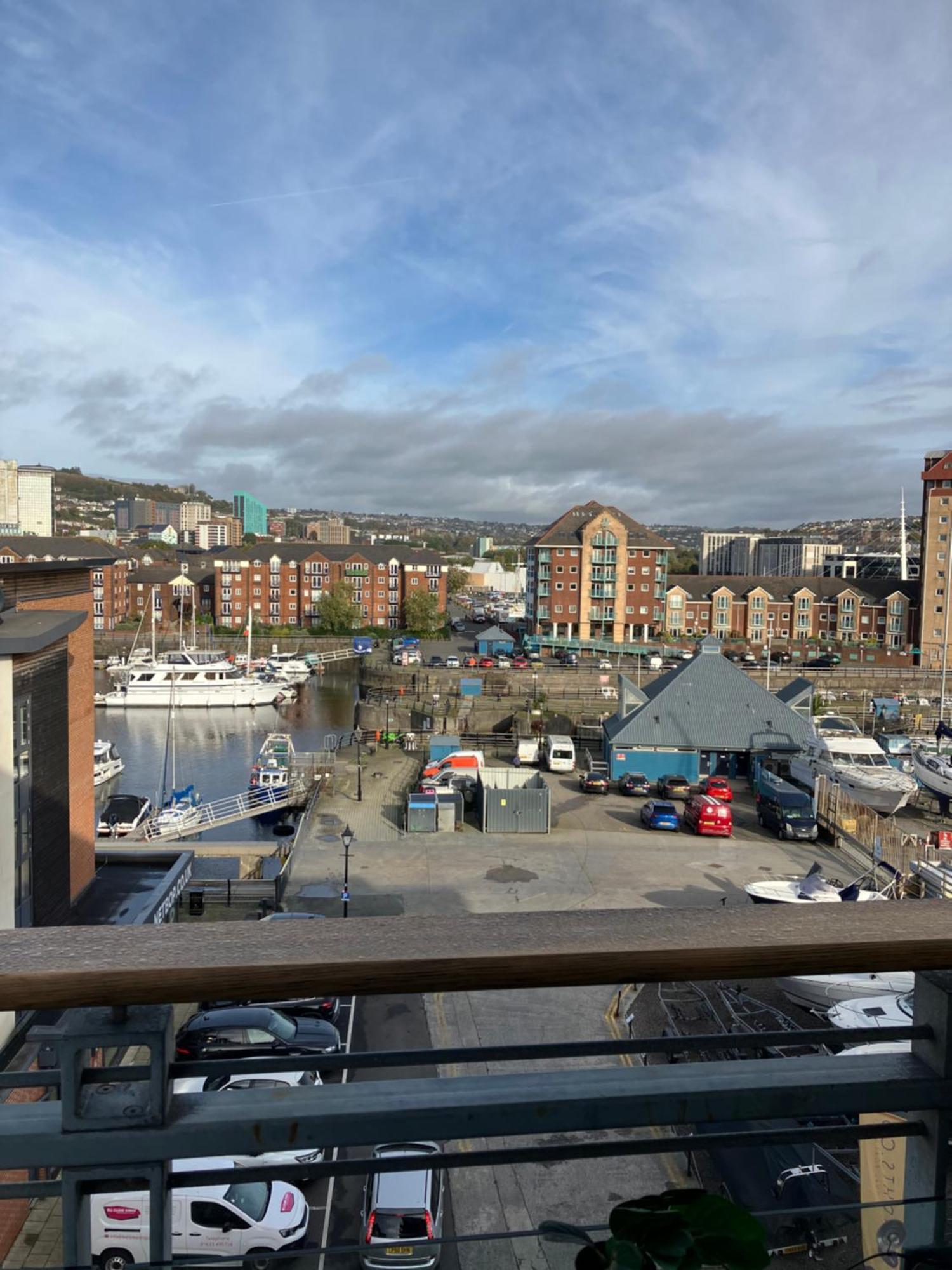 Swansea Bay, Marina & Arena View Mins To Beach & City Exteriör bild