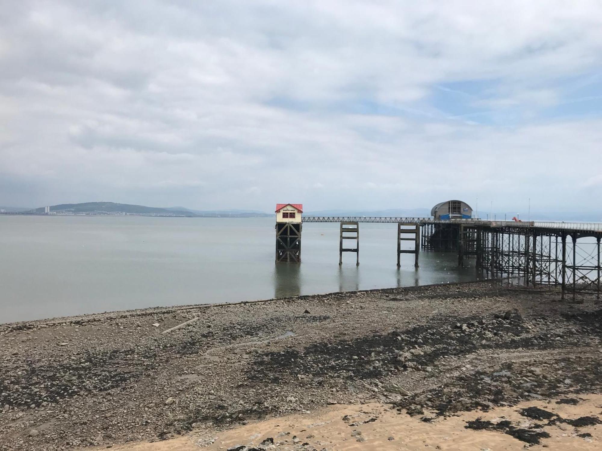 Swansea Bay, Marina & Arena View Mins To Beach & City Exteriör bild